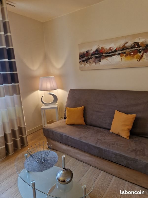 Appartement à louer, 20m², Concarneau