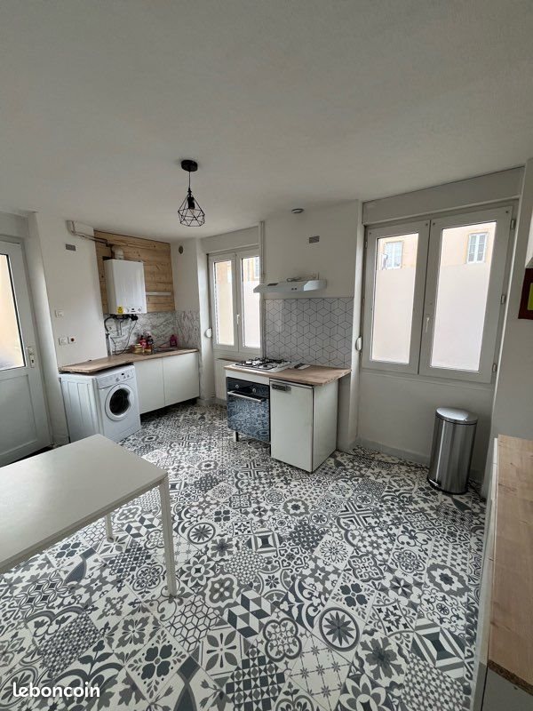 Appartement à louer, 52m², Charlieu
