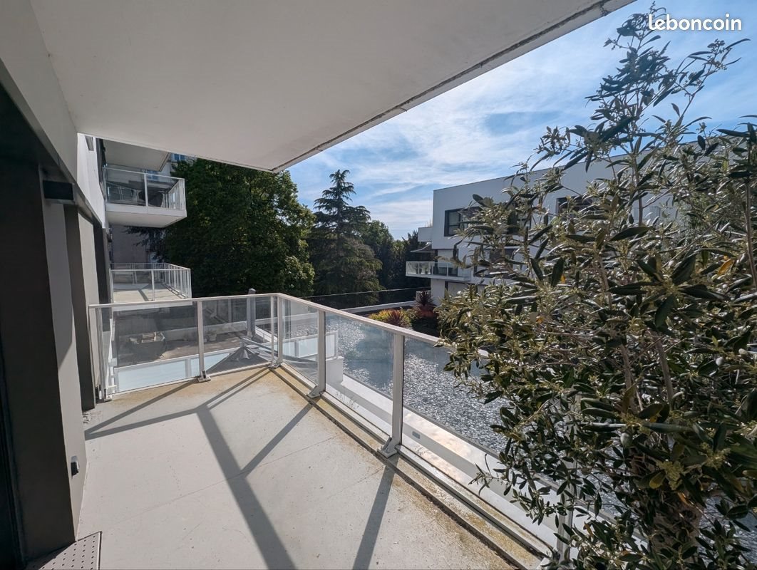 Appartement à vendre, 63m², Rennes