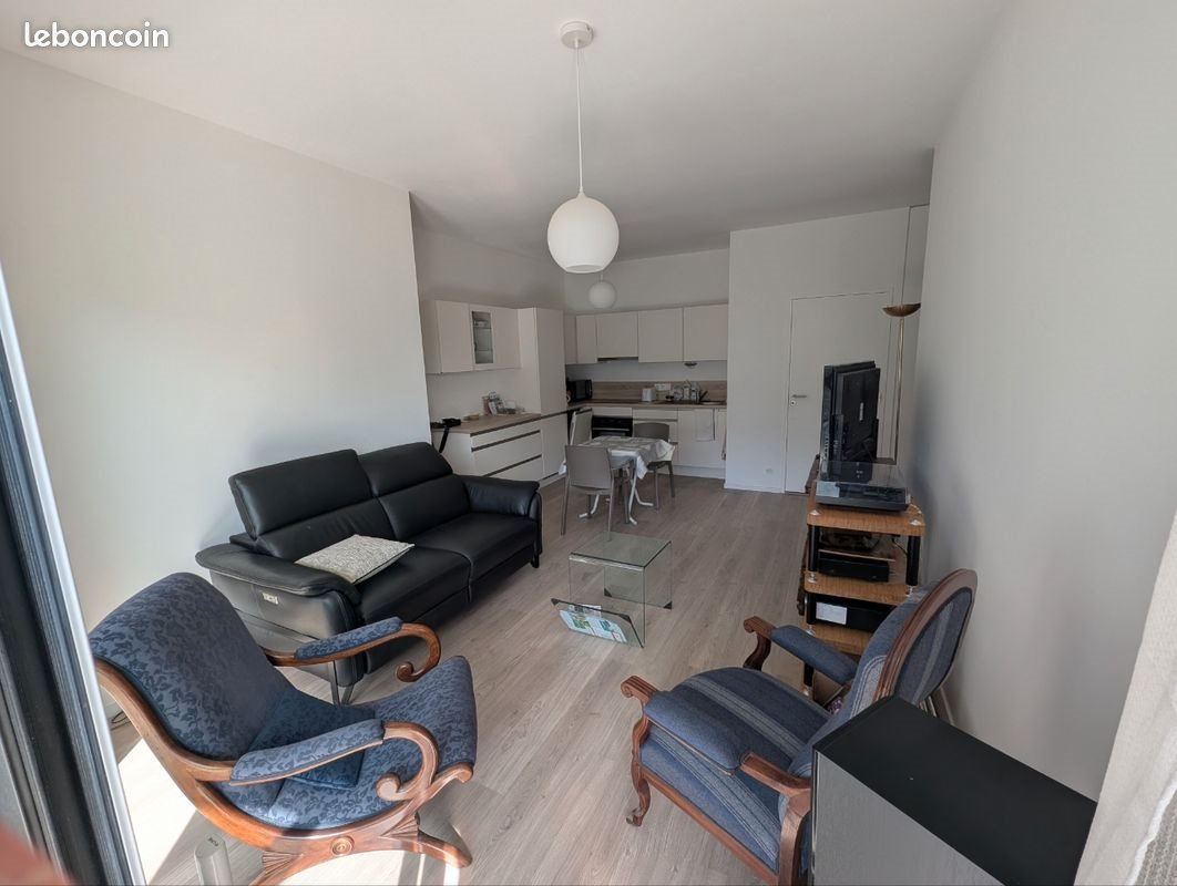 Appartement à vendre, 63m², Rennes