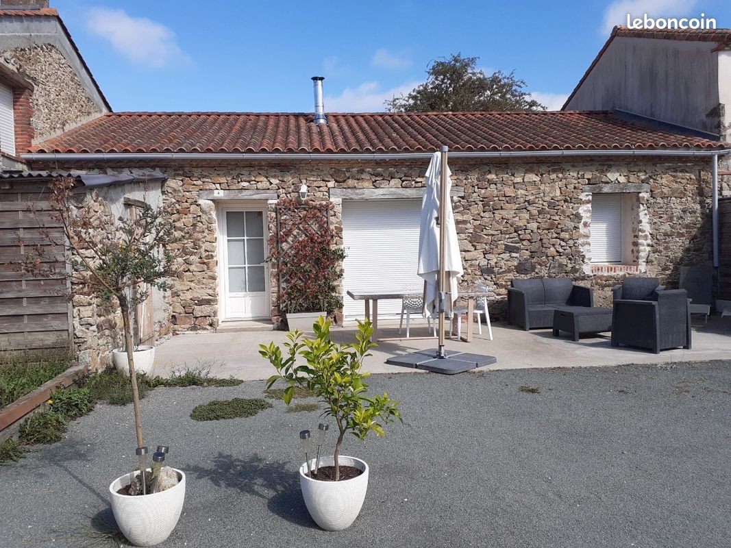Maison à louer, 68m², Dompierre-sur-Yon