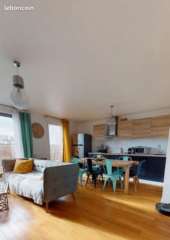 Appartement à louer, 85m², Nanterre
