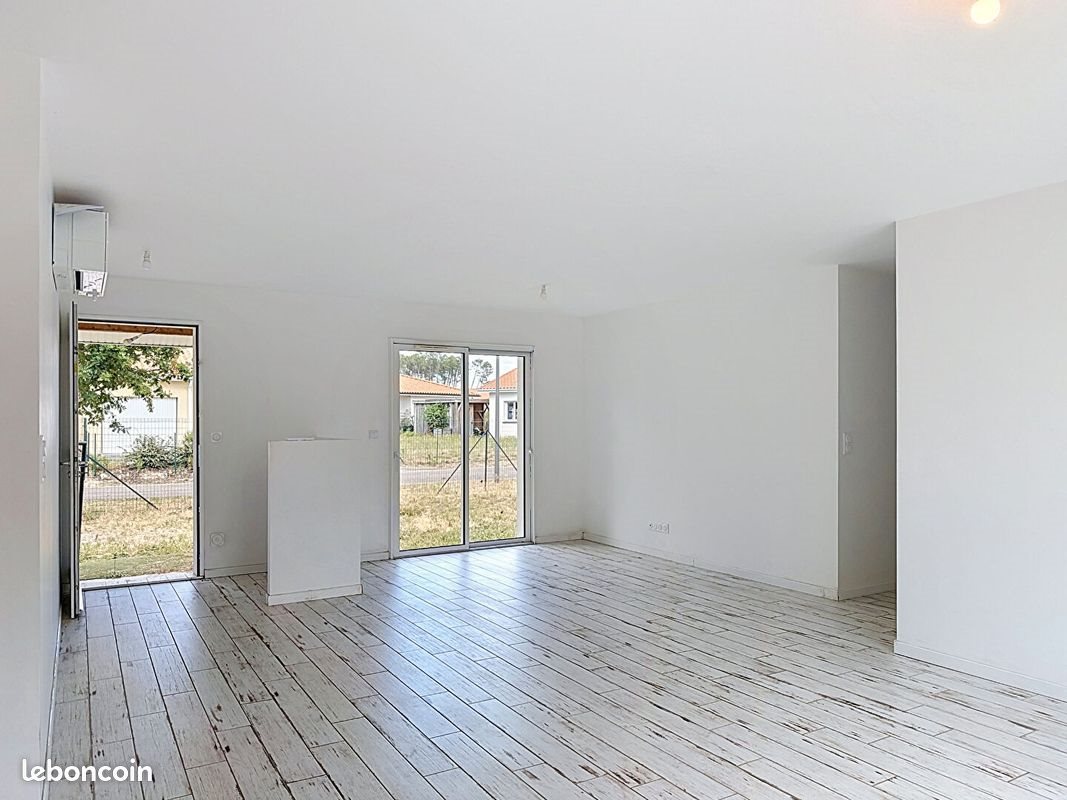 Maison à louer, 96m², Pontenx-les-Forges