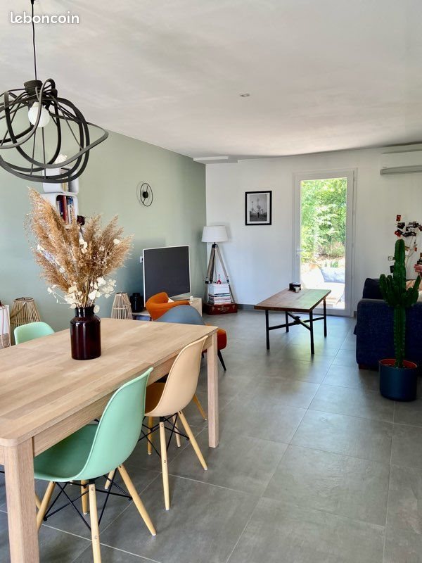 Maison à louer, 105m², Maussane-les-Alpilles