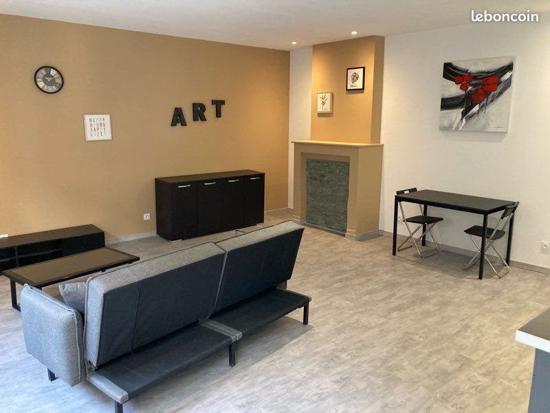 Appartement à louer, 50m², Tarbes