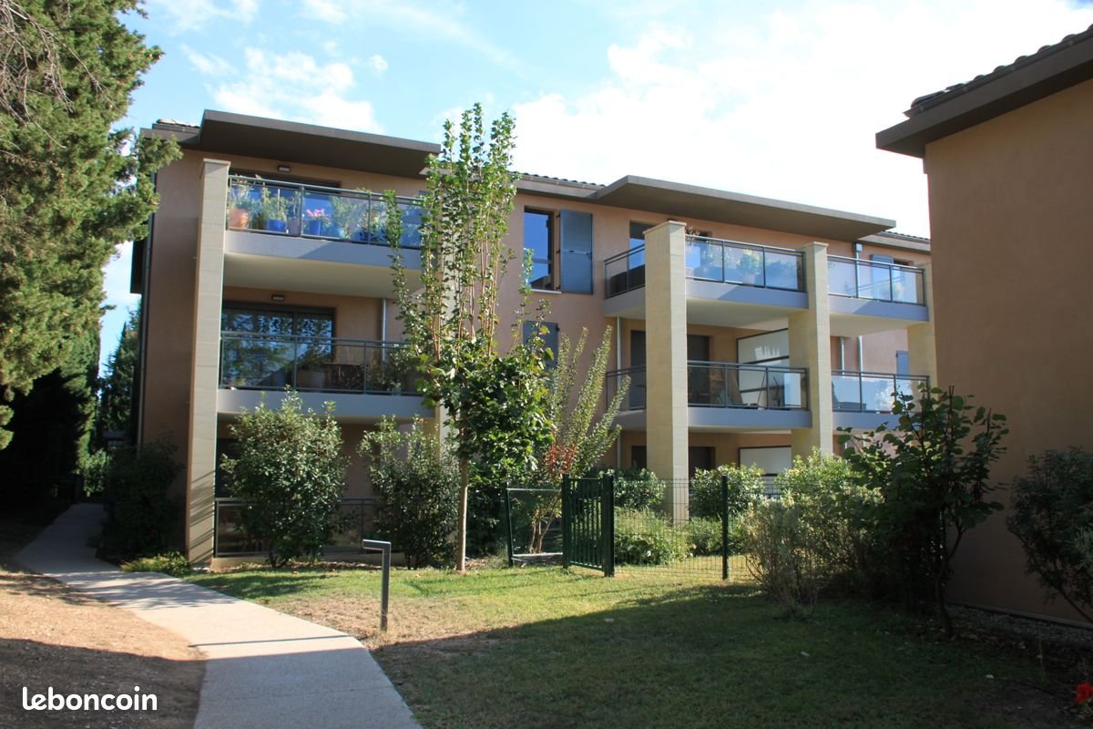 Appartement à louer, 42m², Aix-en-Provence