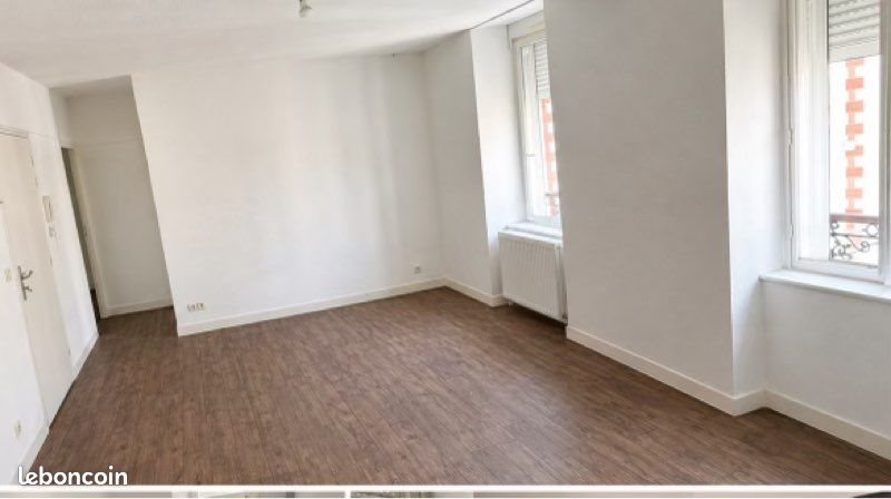 Appartement à louer, 65m², Montluçon
