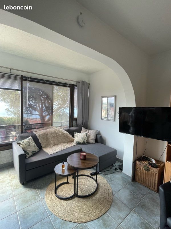 Appartement à louer, 37m², Ajaccio