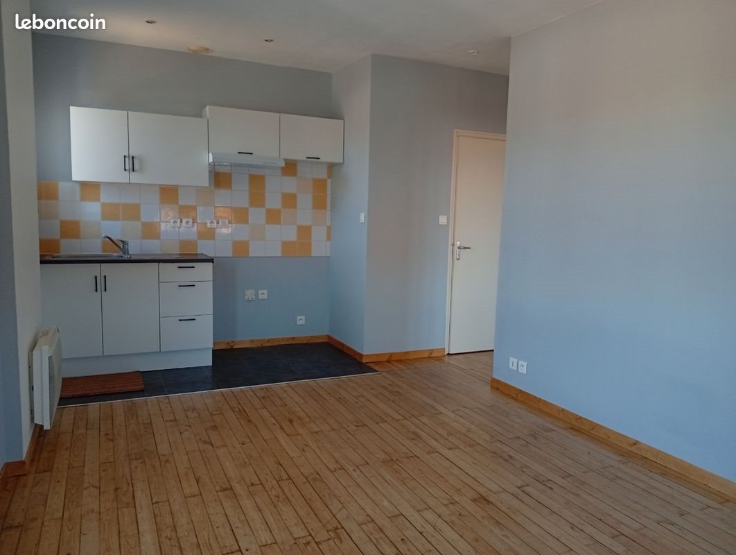 Appartement à louer, 34m², Bois-de-Céné