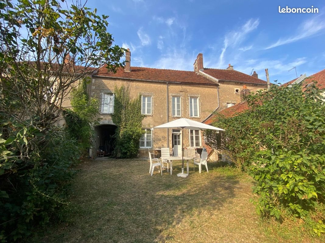 Maison à vendre, 186m², Entrains-sur-Nohain