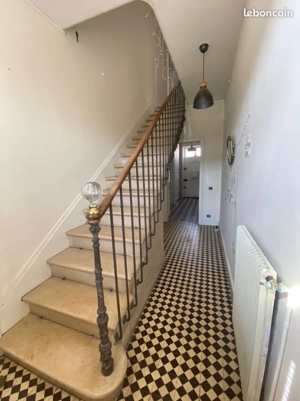 Maison à vendre, 186m², Entrains-sur-Nohain