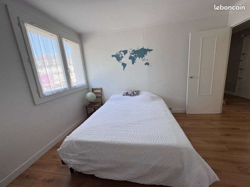 Appartement à vendre, 51m², Nantes
