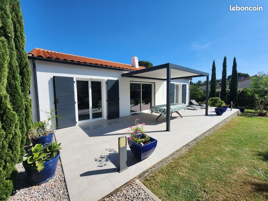 Maison à vendre, 126m², Villelongue-dels-Monts
