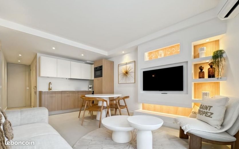 Appartement à louer, 55m², Istres