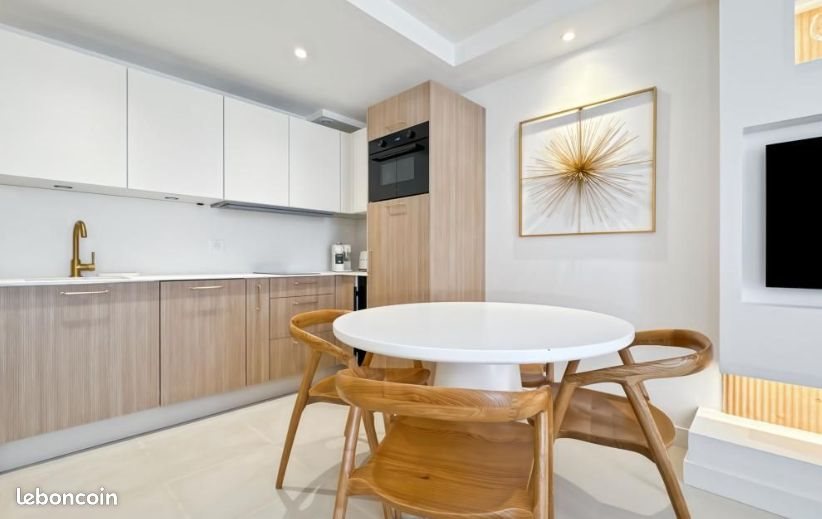 Appartement à louer, 55m², Istres