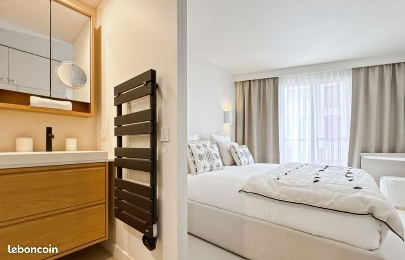 Appartement à louer, 55m², Istres