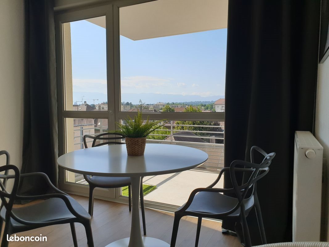Appartement à louer, 36m², Ambilly