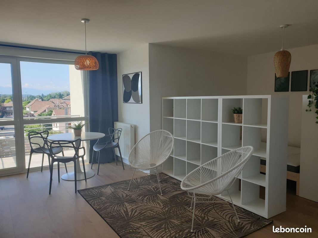 Appartement à louer, 36m², Ambilly