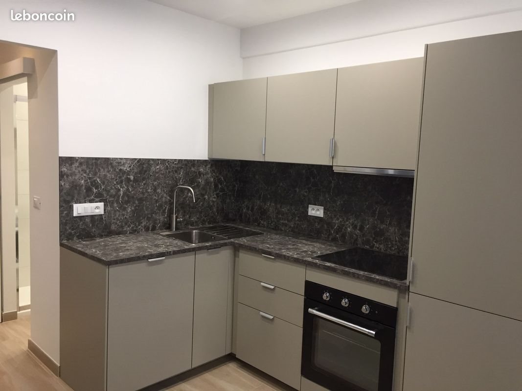 Appartement à louer, 25m², Nice