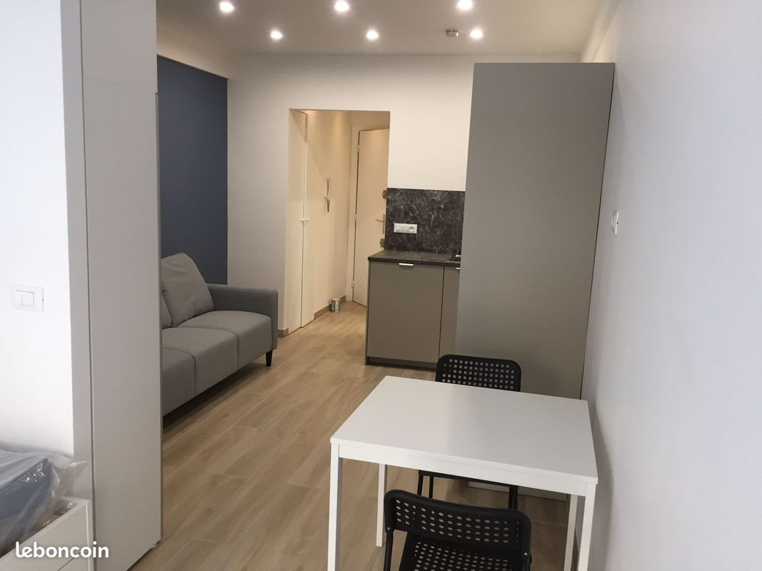 Appartement à louer, 25m², Nice