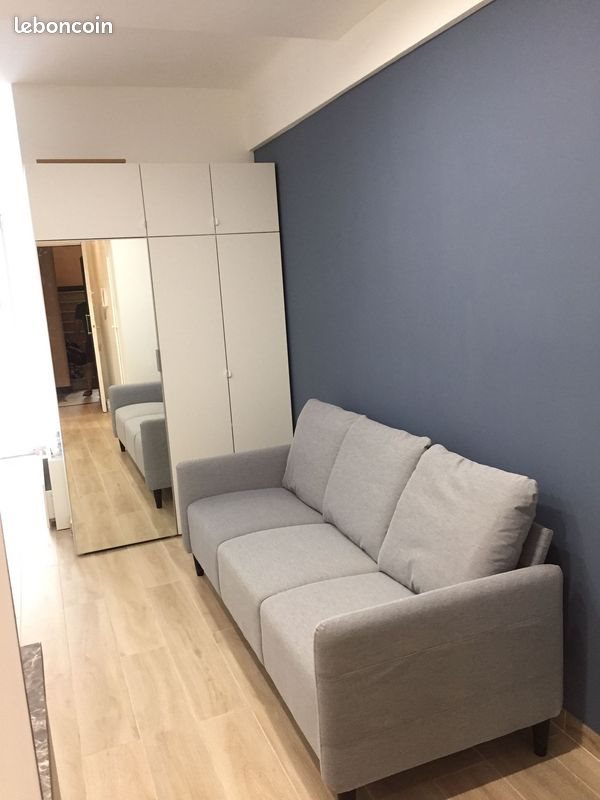 Appartement à louer, 25m², Nice