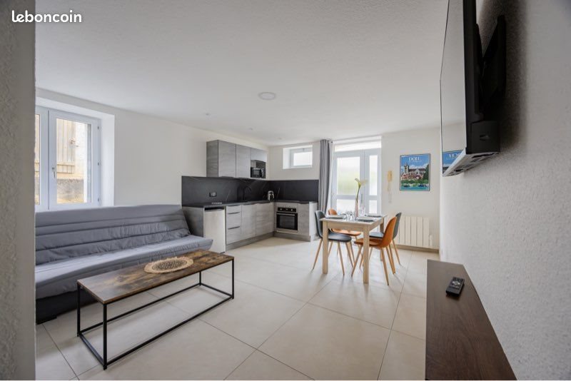 Appartement à louer, 38m², Dole