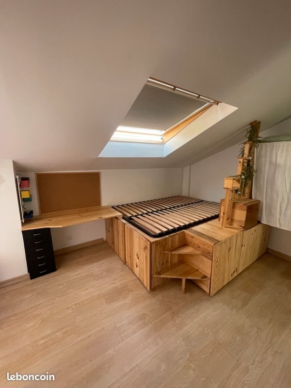 Appartement à vendre, 20m², Le Pré-Saint-Gervais