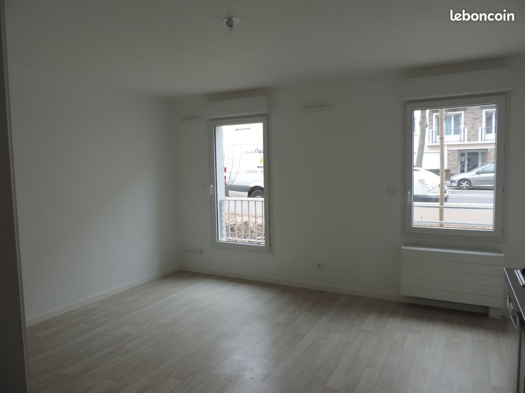 Appartement à louer, 26m², Nantes