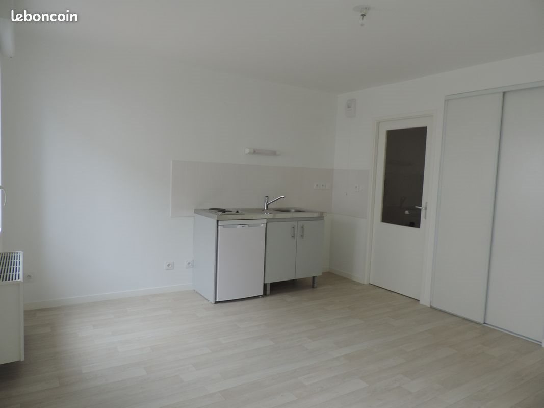 Appartement à louer, 26m², Nantes