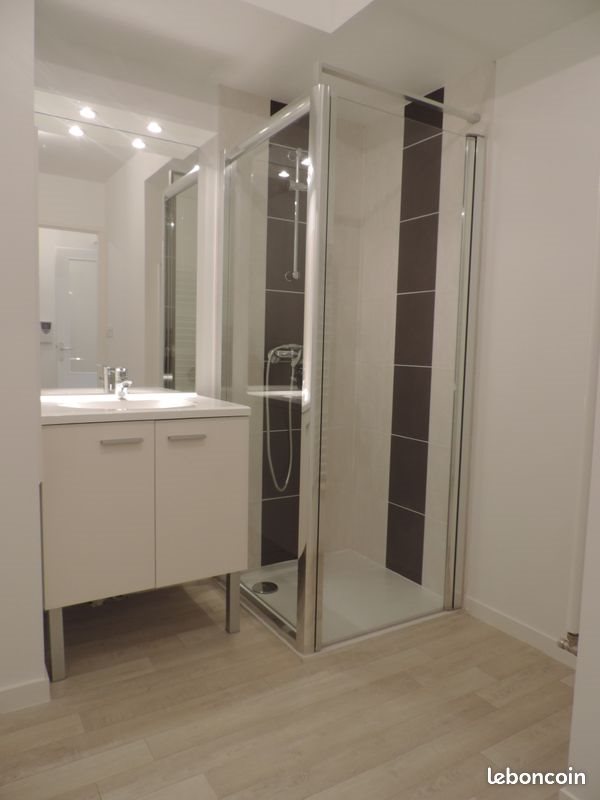 Appartement à louer, 26m², Nantes
