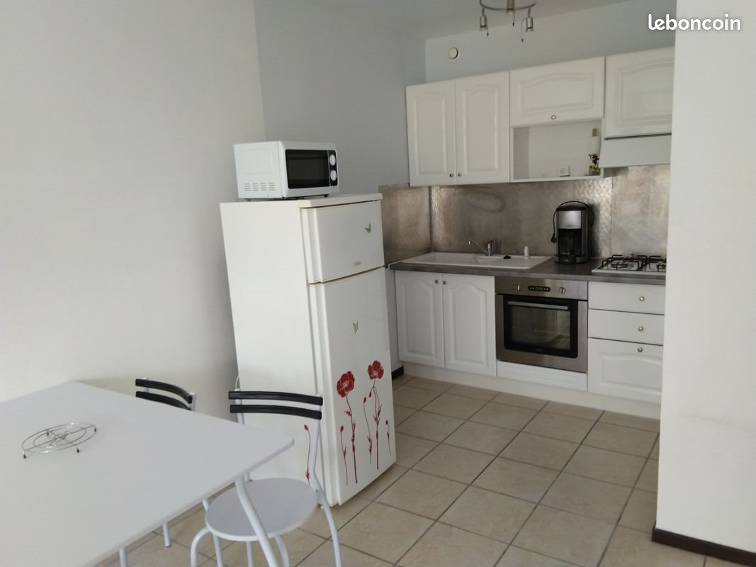 Appartement à louer, 35m², Oyonnax