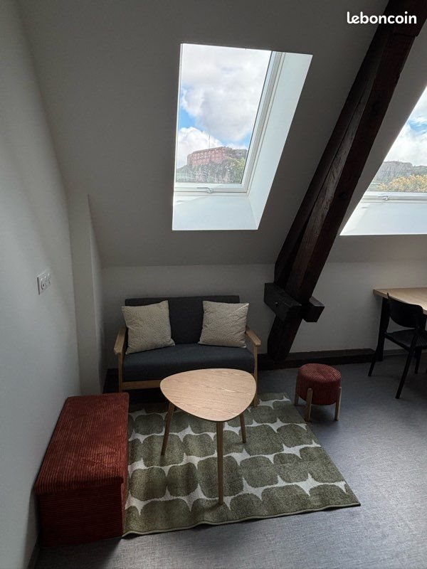 Appartement à louer, 21m², Belfort
