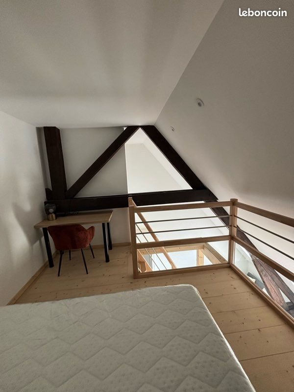 Appartement à louer, 21m², Belfort