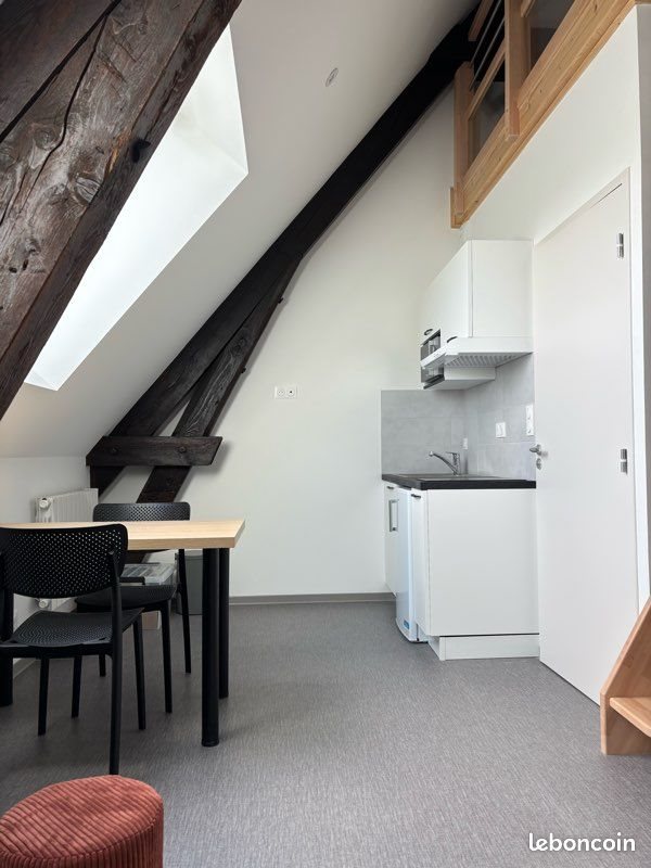 Appartement à louer, 21m², Belfort