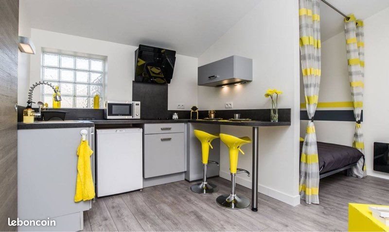 Appartement à louer, 28m², Nice