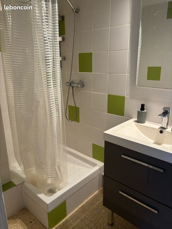 Appartement à louer, 31m², Marseille 5ème