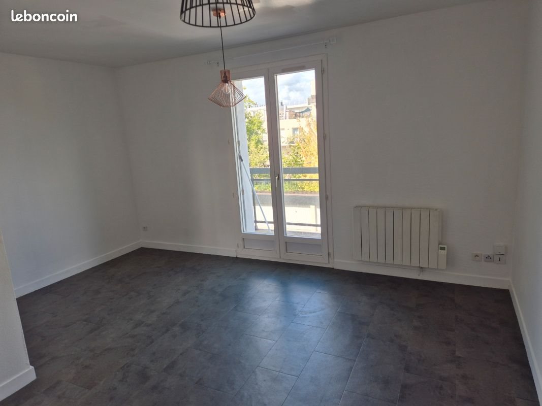 Appartement à vendre, 20m², Joué-lès-Tours
