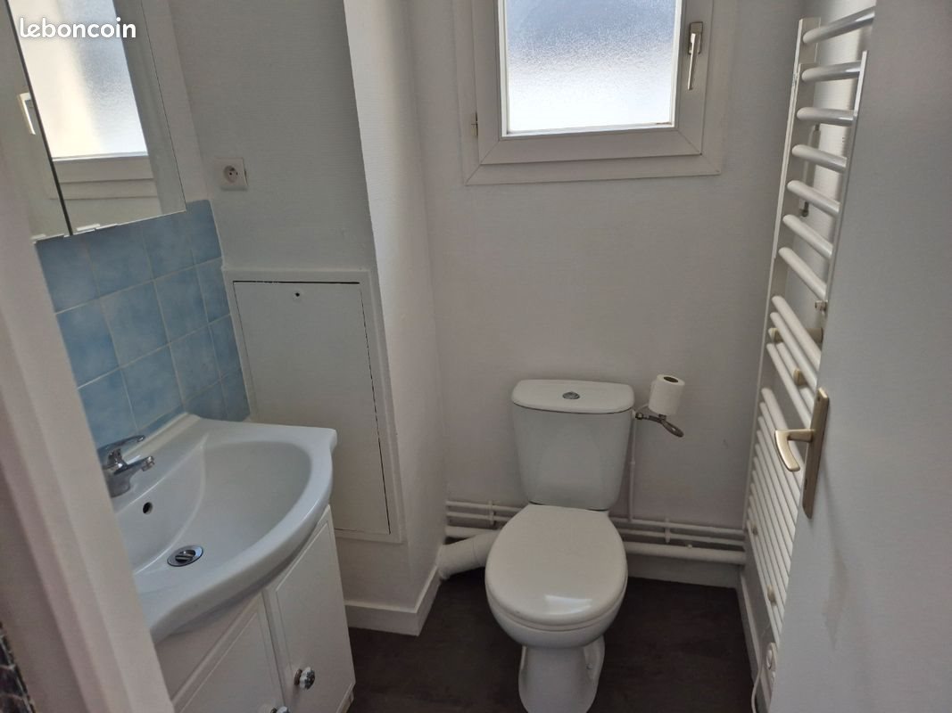 Appartement à vendre, 20m², Joué-lès-Tours