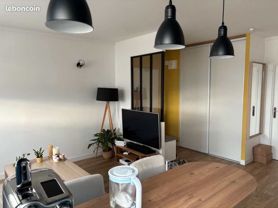 Appartement à louer, 60m², Colombes