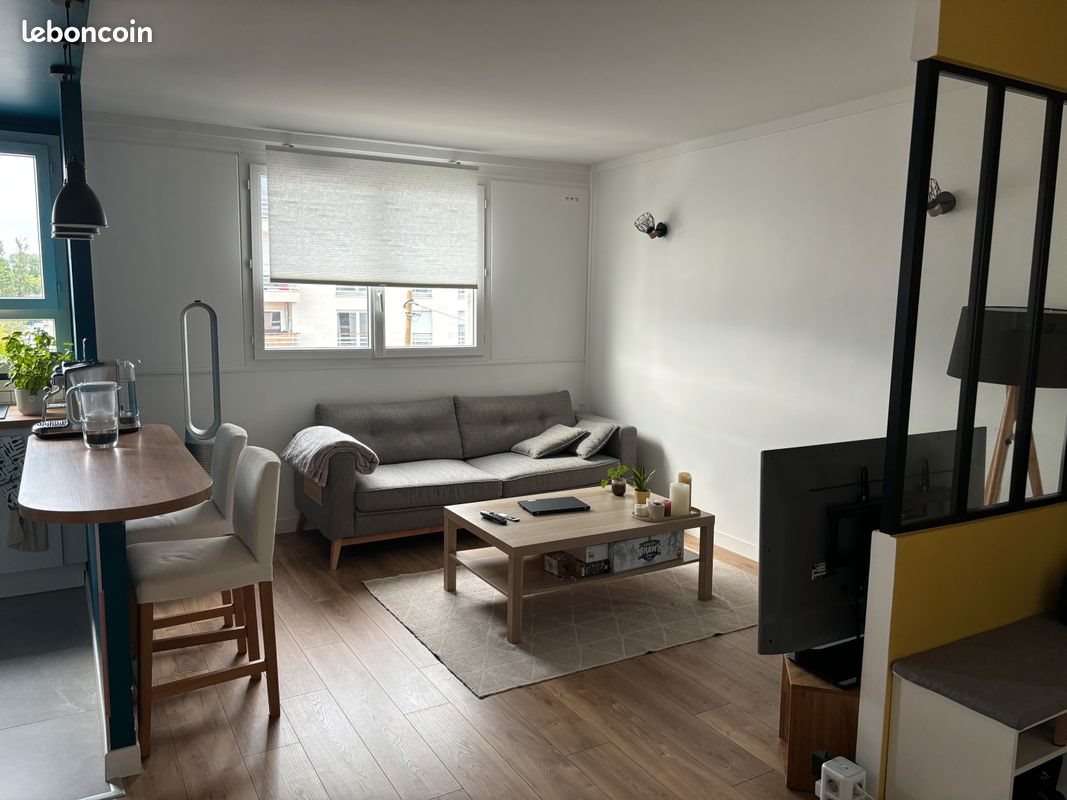 Appartement à louer, 60m², Colombes