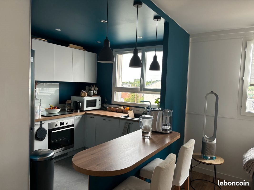 Appartement à louer, 60m², Colombes