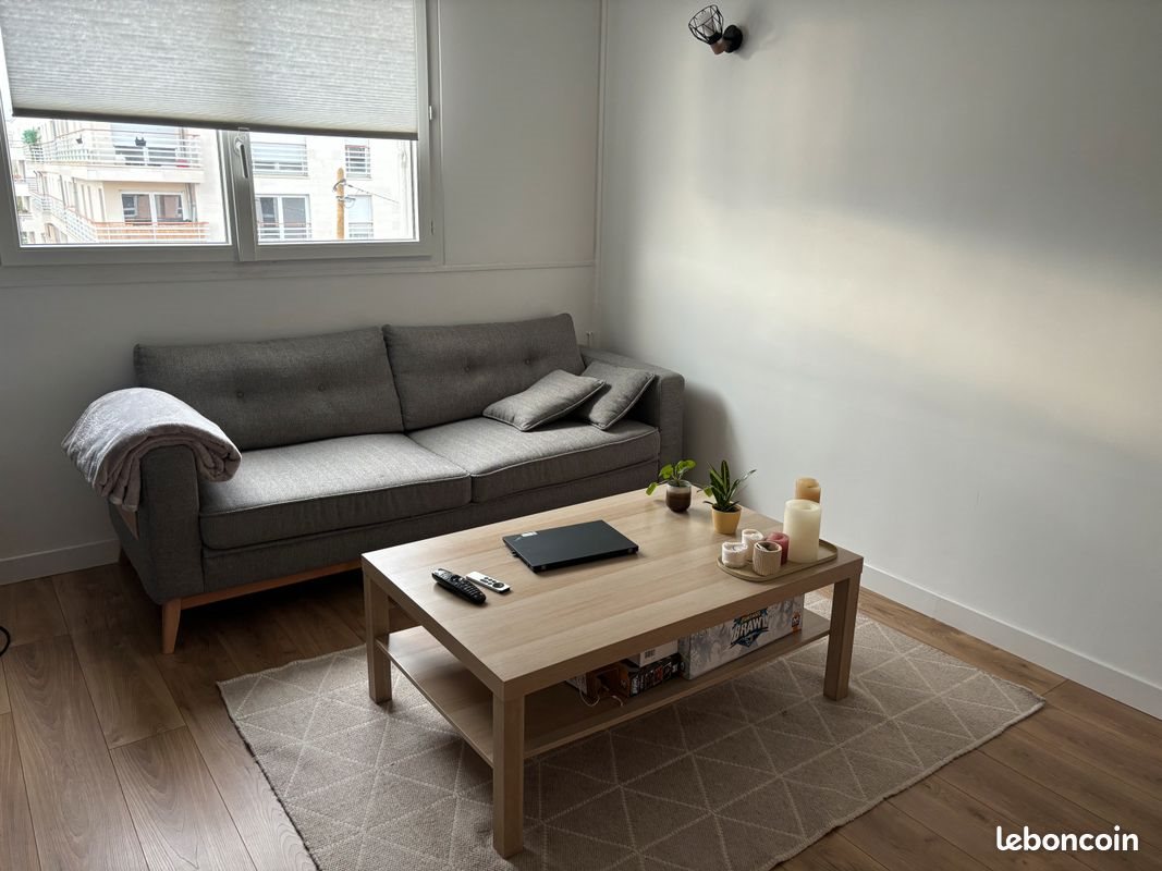Appartement à louer, 60m², Colombes