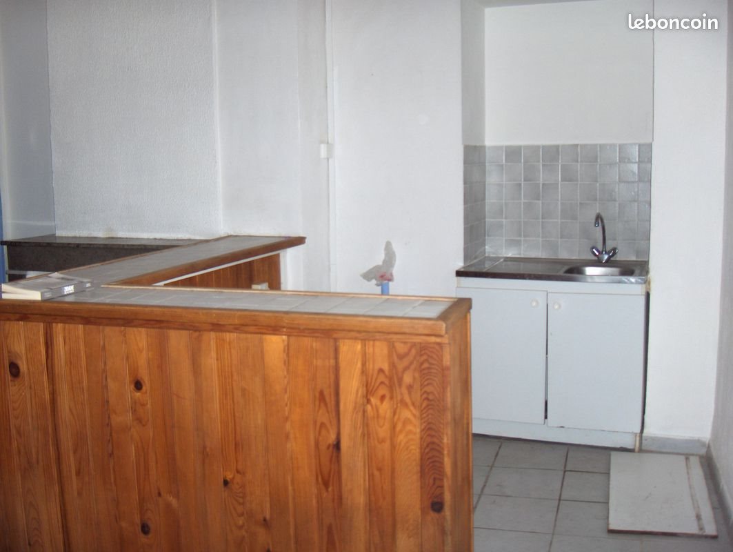 Appartement à vendre, 58m², Alès