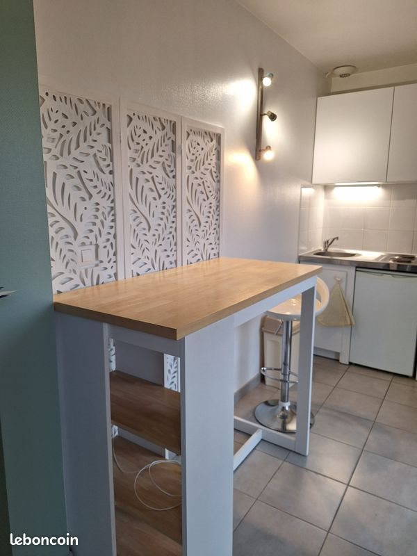 Appartement à louer, 23m², Saint-Julien-les-Villas