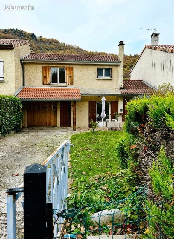 Maison à vendre, 80m², Le Cheylard