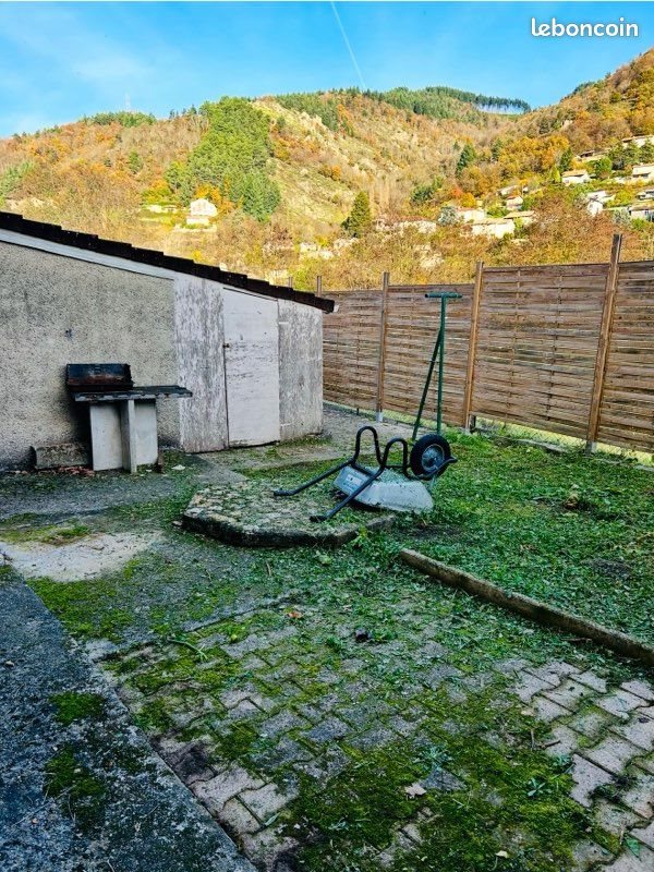 Maison à vendre, 80m², Le Cheylard
