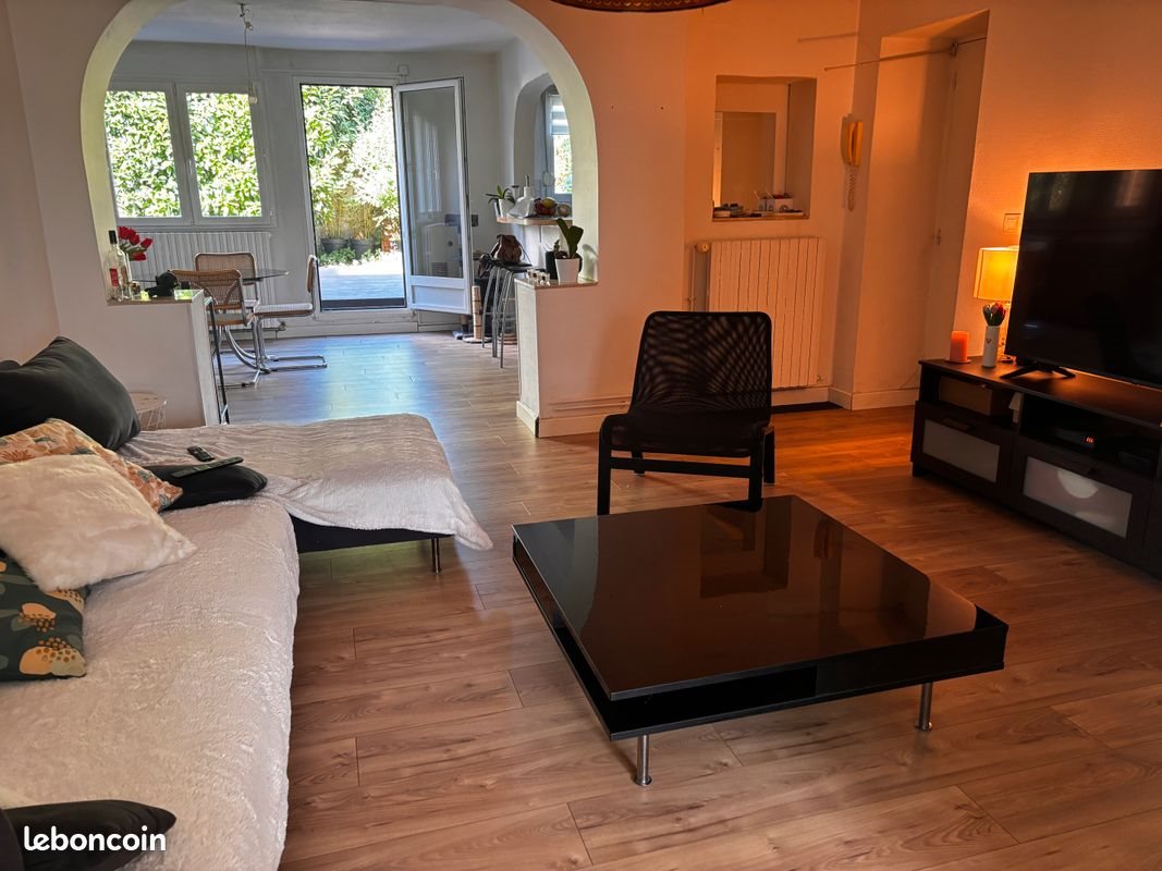 Appartement à louer, 95m², Reims