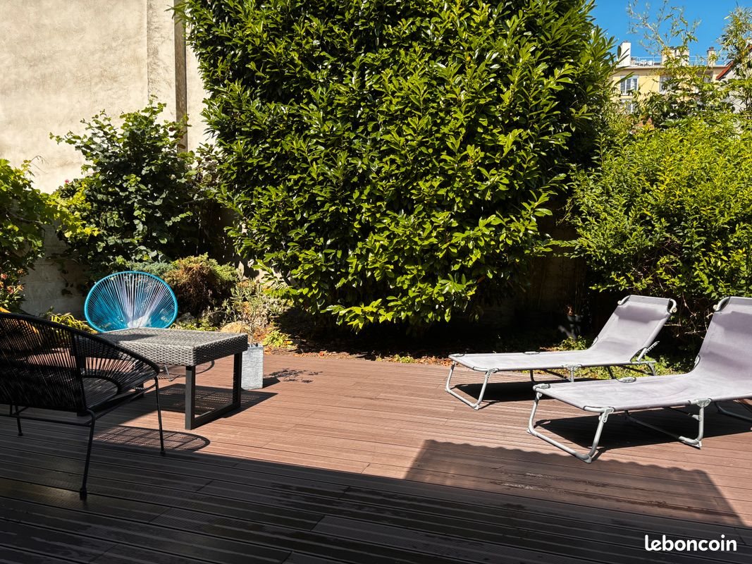Appartement à louer, 95m², Reims