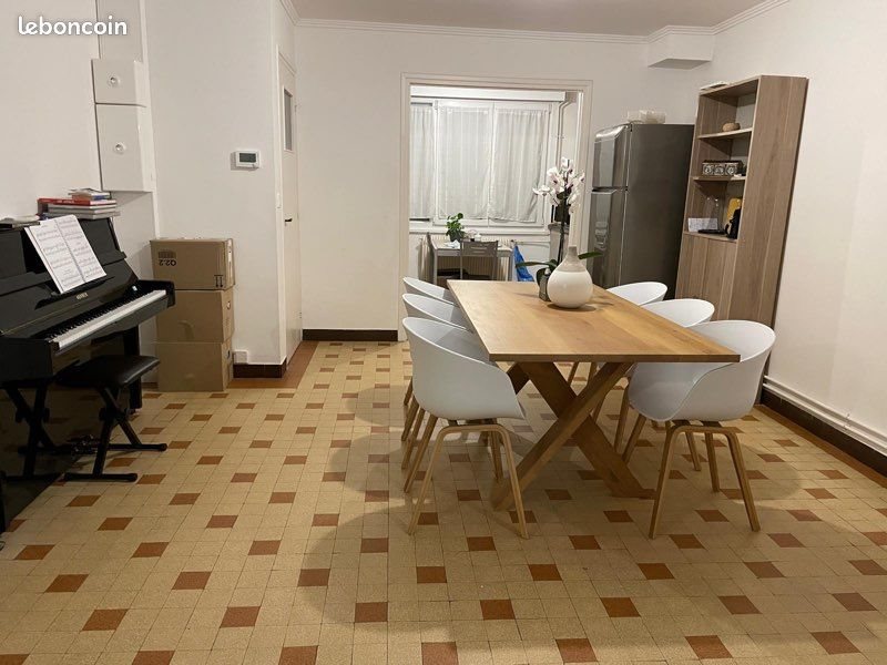 Maison à louer, 90m², Marcq-en-Baroeul