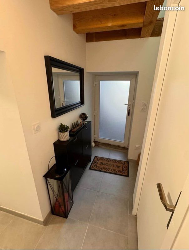 Maison à louer, 60m², Villeneuve-du-Paréage